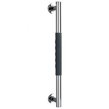 Sicherheits-Wandhaltegriff aus Edelstahl Secura, 50,5 cm