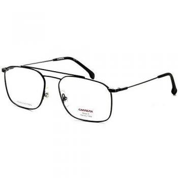 Carrera CARRERA-189-V81 Unisex bril montuur True zwart Ø 55 mm