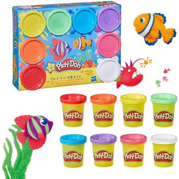 Artesanía Preescolar Hasbro 56g