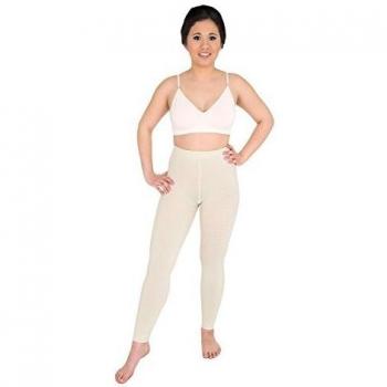 Solidea Leggings Elegance L Champagne