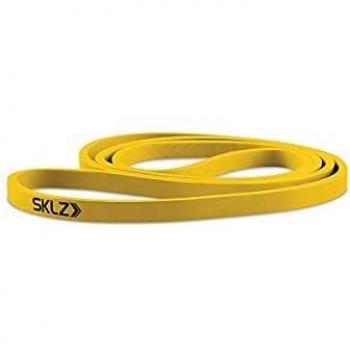 SKLZ Pro YelloFlex Exercise Bands – Unisex Light Load