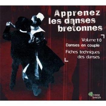 Apprenez les danses volume 10