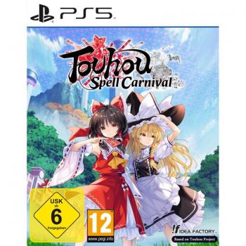 Touhou Soell Karneval für PS-5