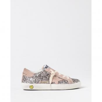 Golden Goose Kid's Glimmering Gold Goose