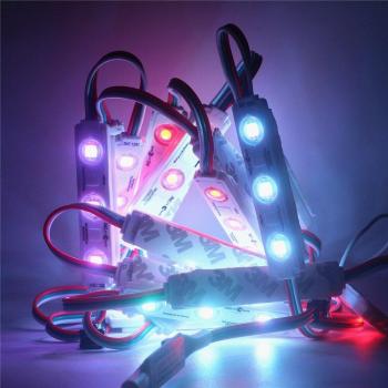 LED Direcciónable SMD 5050 Color Cambiante
