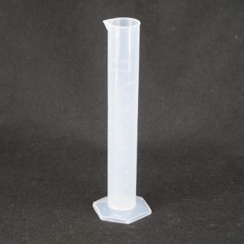 Cilindro de Plástico para Líquidos 250ml
