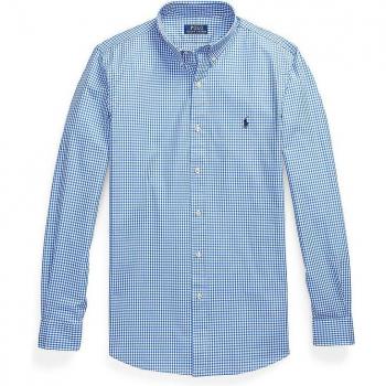 Polo Ralph Lauren Camisa Casual Azul XL