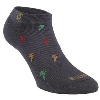 Freedom Flash Calzini Solidea 2M Grigio