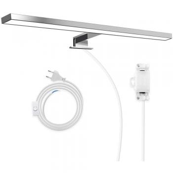 Hommie Luz Espejo Baño para Apliques de Pared