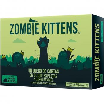 Kittens Apocalypse : Asmodee Edition
