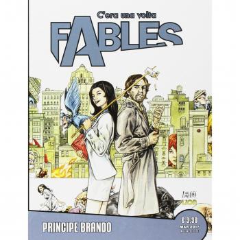 C'era una volta. Fables. Principe Brando