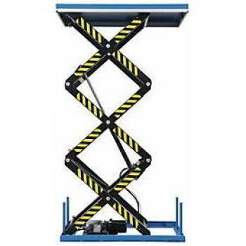 Frankel Kaiserkraft Table de Levage à Ciseaux Triple