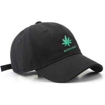 Gorra Casual Unisex SLECKTON Bordado Estilo