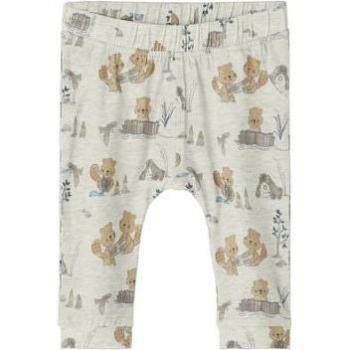 Pantalon Nbmdann Mélange