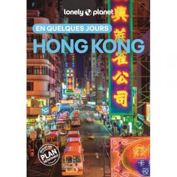 Hong Kong En quelques jours 6ed (Poche)
