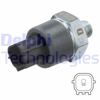 SW90066 Capteur de pression d'huile Delphi