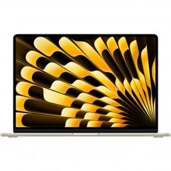Apple Notebook »MacBook Air 15«, 38,91 cm, / 15,3 Zoll, Apple, M3, 10-Core GPU, 256 GB SSD