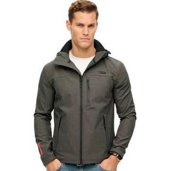 Superdry Marl Trekker Grigio (XL) – Giacca Ripstop