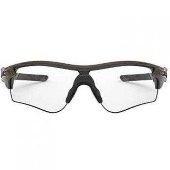 RadarLock Path Ultra – Blue Light Blocking, Grey, 138 mm