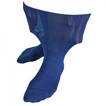 Extra Wide Bamboo Oedema Socks for Swollen Feet