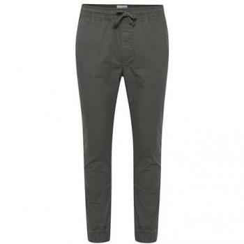 Solid‑Hose “SDSlim” mit Truc Cuff – Herren, grau, S, 6198212