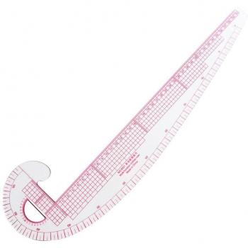 Tailor's 6501 Plastic French Curve Ruler