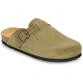 Chaussons Plakton Kaki femmes 40