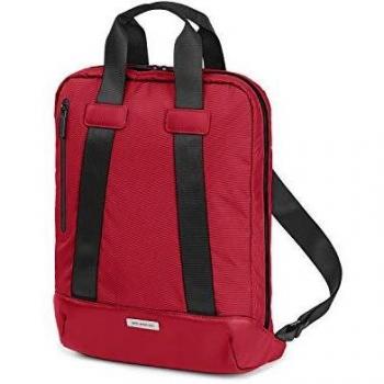 Zaino Moleskine Metro per Laptop fino a 15'' Rosso