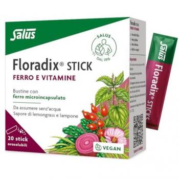 Floradix Integratore di Ferro