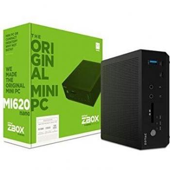 ZOTAC ZBOX MI620 Nano Compact Desktop
