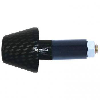 Contrapeso cónico ALU 13,5 mm – Refuerzo de carbono