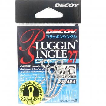 Plugging Decoy 27 Catturatore di Pesce