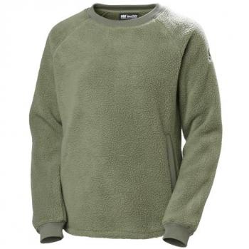 Green Escape Full Zip Sweater – L (Female)