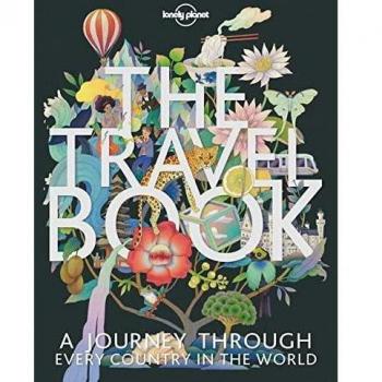 The Travel Book 4ed -Anglais-