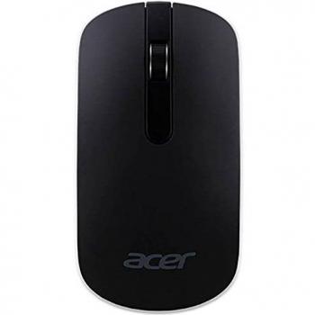 Acer UltraSlim Wireless Maus, Schwarz