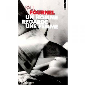 Un homme regarde une femme
