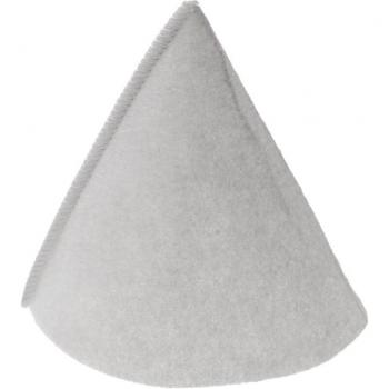 Filtre d’évacuation G4 DN100 blanc (VHBW)