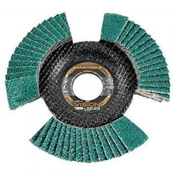 Rhodius Disco Lamellare Vision 115 X 22 Gr. 80