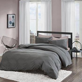 VelvetShield 3‑Piece Bedding Bundle