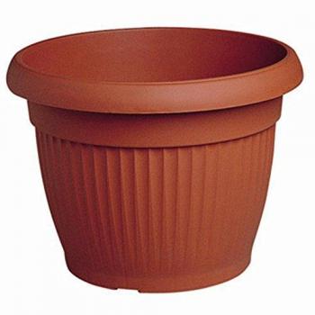 Arca Vaso in Terracotta 30 cm – Set di 2 Pezzi