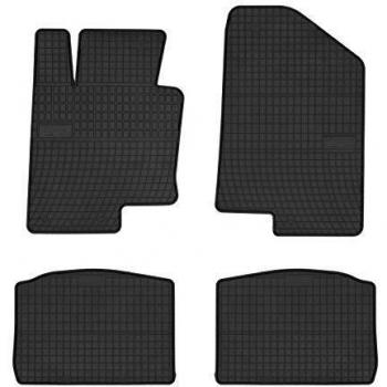 Tapis de sol en caoutchouc FROGUM pour KIA Optima 2012-2015