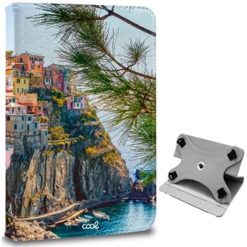 Funda Tablet Cool Universal 9.7-10.5´´ Dibujos Italia
