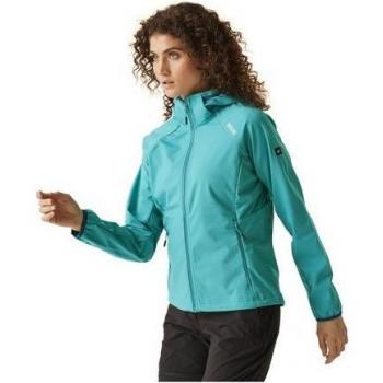 Regatta Bourda Giacca Softshell Blu 36