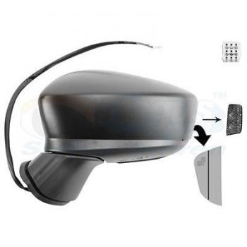 2744827 Hagus Outdoor Lighted Mirror