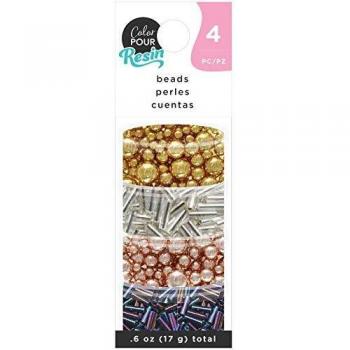 Metallic Bead Color Pour – American Crafts