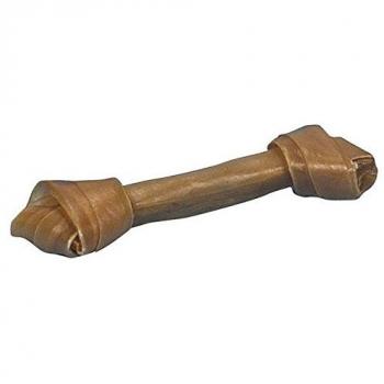 Hueso Nudo Piel 11 Cm. Bolsa 25 Uds