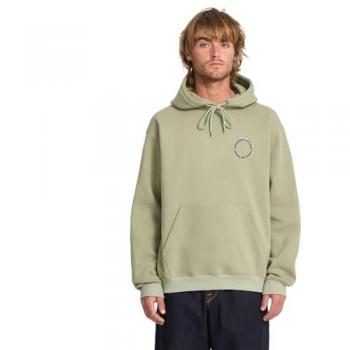 Volcom Green Watanite Po Hoodie