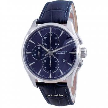 Jazzmaster Chrono Automatique Hamilton 100 m pour Homme