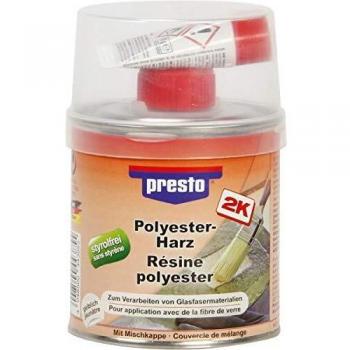 Résine polystère Élite