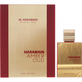 Al Haramain Amber Oud Ruby Edition Eau De Parfum Spray 60ml